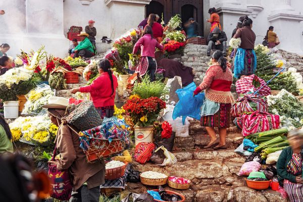 Merveilles du Guatemala 12J/10N - 2025 - 1