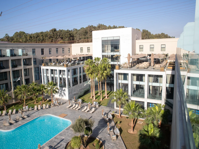 Hôtel Dominium Palace 5* - 1