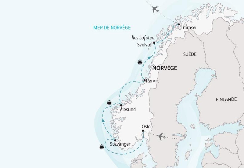 Croisière Épopée Arctique - 1