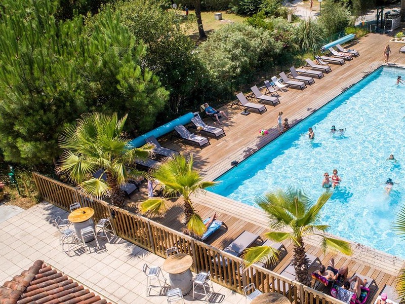 Camping Espace Blue Ocean, 4* - 1