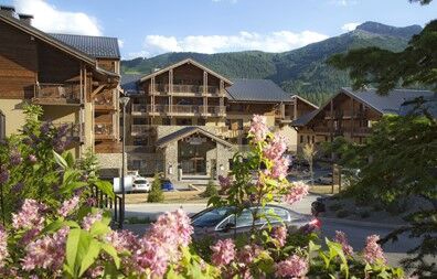 Résidence Prestige Le Mont d'Auron - 1