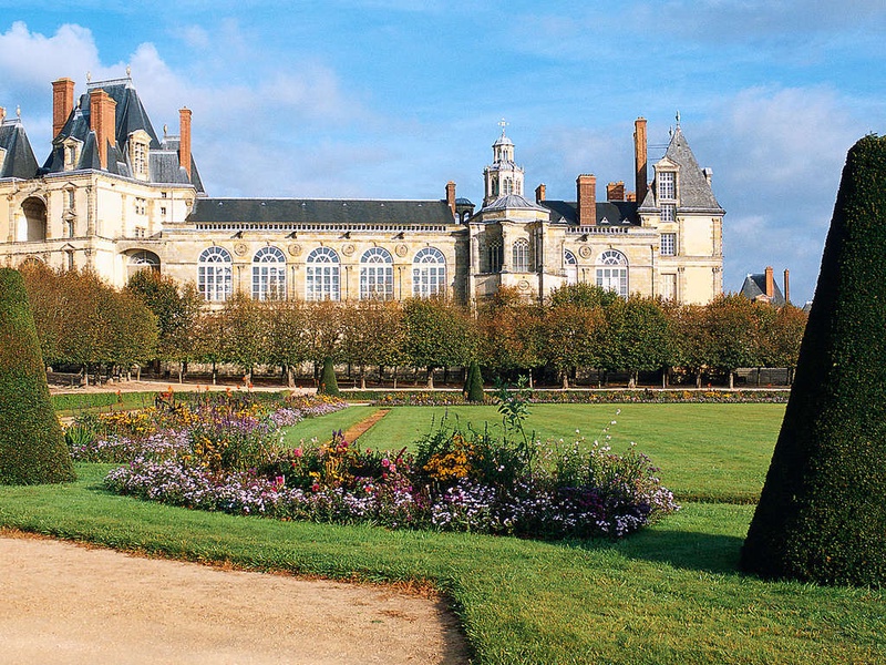 Week-end découverte du château et jardins de Fontainebleau avec accès au spa - 4* - 1