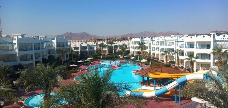 Hôtel Aqua Hotel Resort & Spa 4* (ex Sharm Bride) - 1