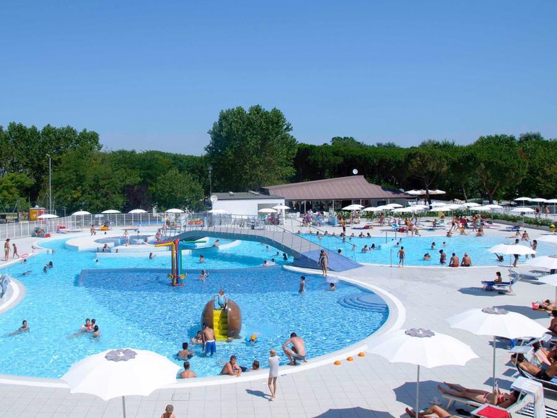 Camping Village Adriano Family, 4* - 1