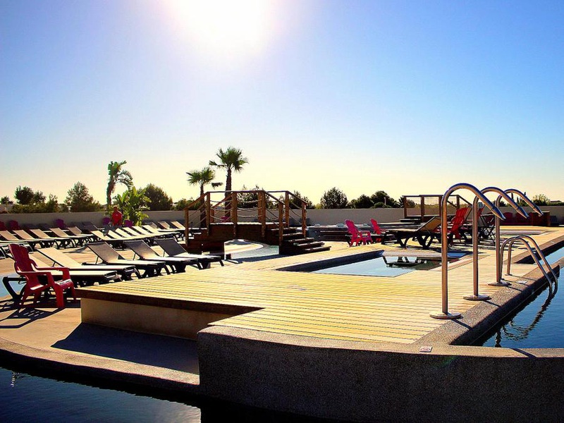 Camping Le Mas des Lavandes, 4* - 1