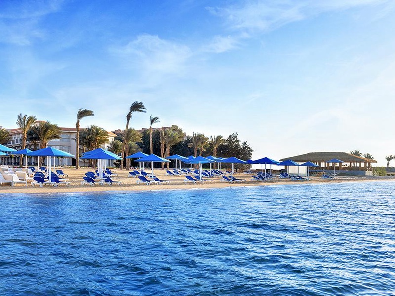 Hôtel The V Luxury Resort Sahl Hasheesh 5* - 1