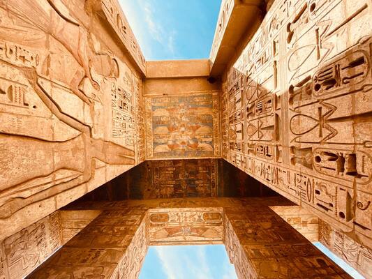 Combiné La Légende des Pharaons 9 jours -8 nuits - 1