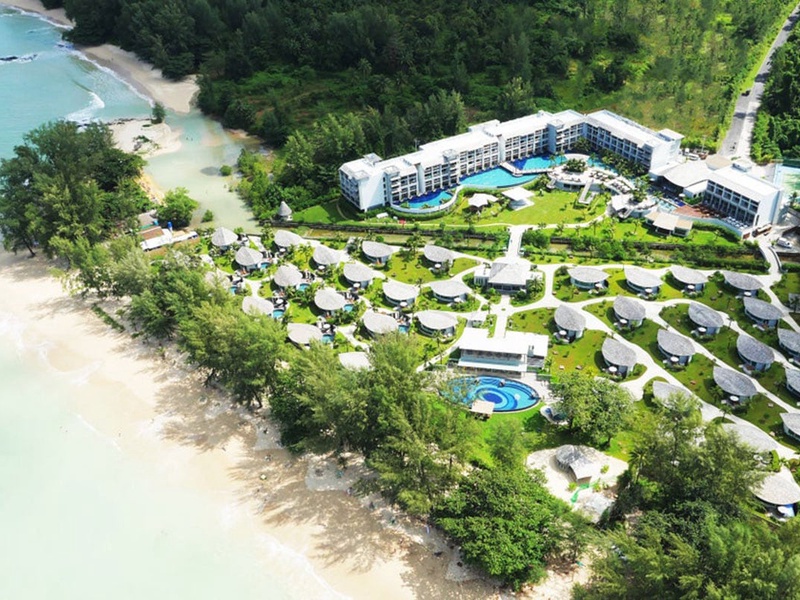 Hôtel Blue Mai Khaolak Beach Resort et Spa 5* - 1
