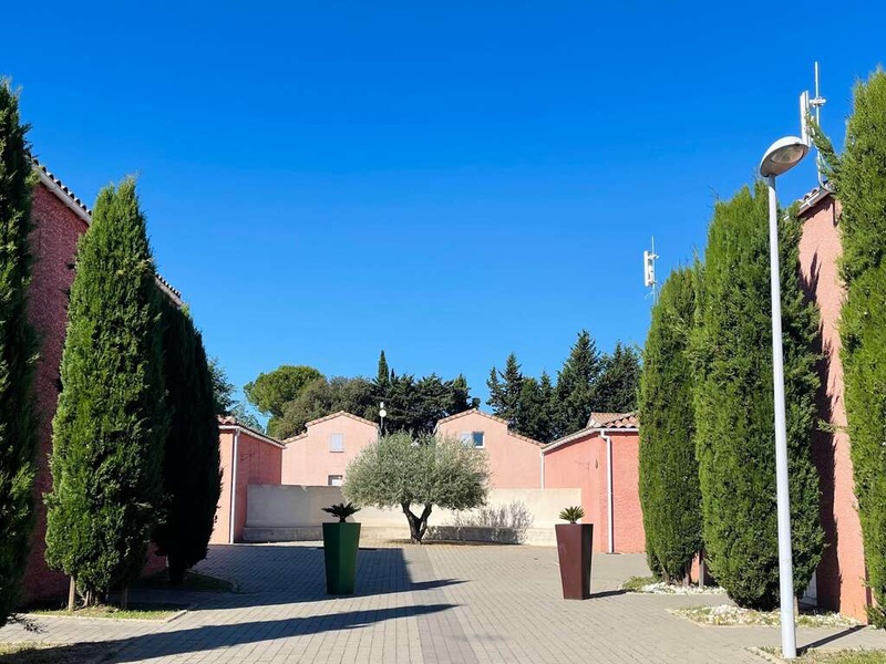 Charme près des plages de l'Hérault - 3* - 1
