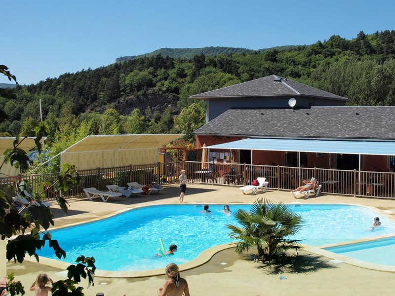 Camping La Dourbie, 4* - 1