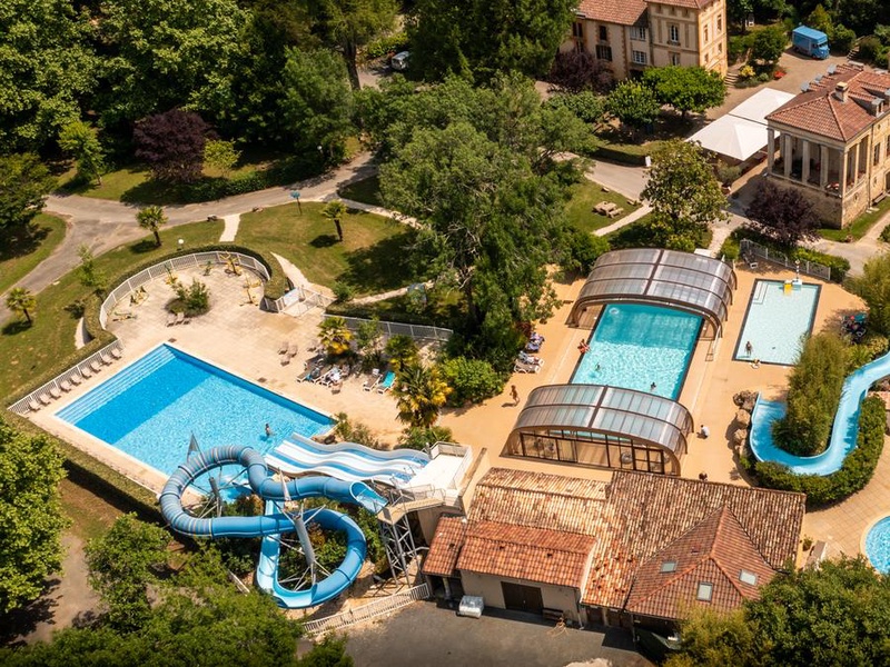 Camping RCN Le Moulin de la Pique, 5* - 1
