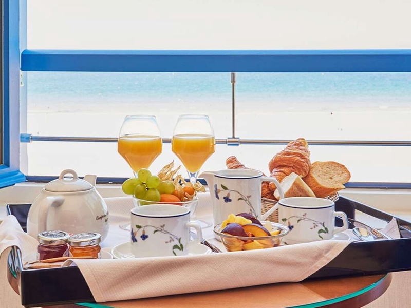 Escapade à Saint-Malo dans un hôtel 4* face à la mer - 4* - 1