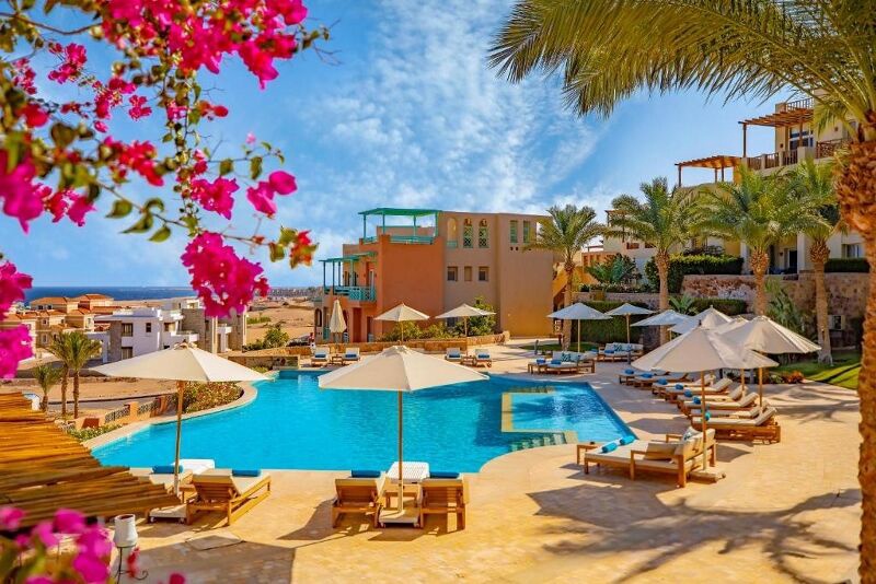 Hôtel Zen Resort Sahl Hasheesh by TBH Hotels 4* - 1