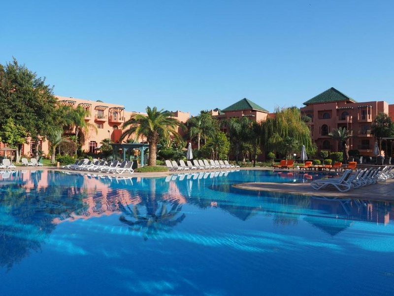 Hôtel Palm Plaza & Spa 5* - 1