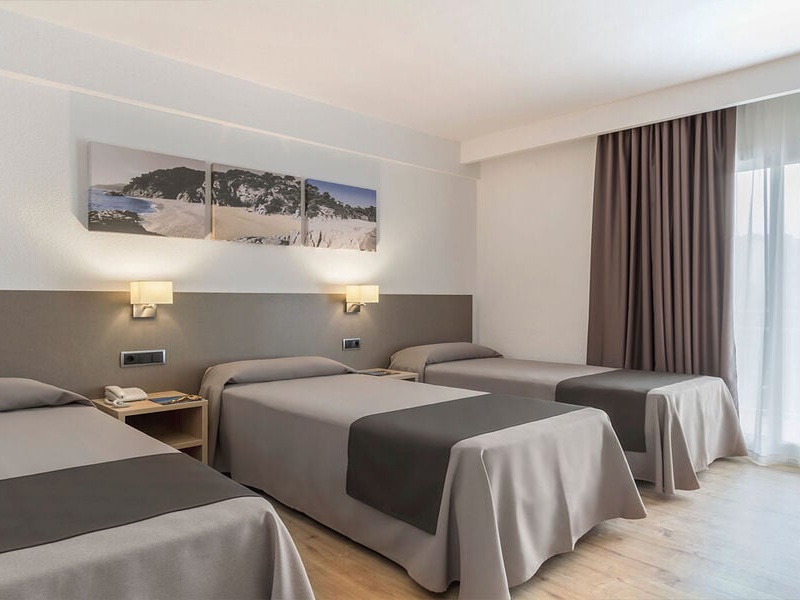 hôtel acapulco 4 * barcelone