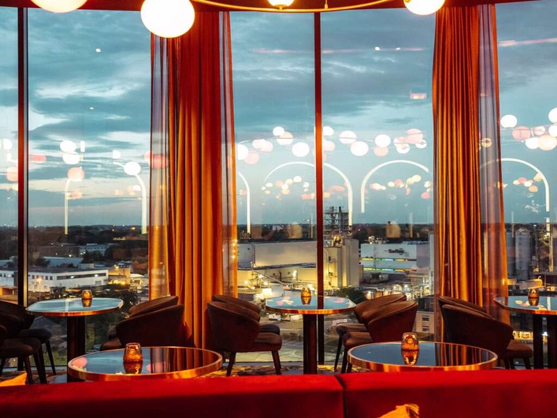Romance à Gand avec dîner + wellness + excursion en bateau - 4* - 1