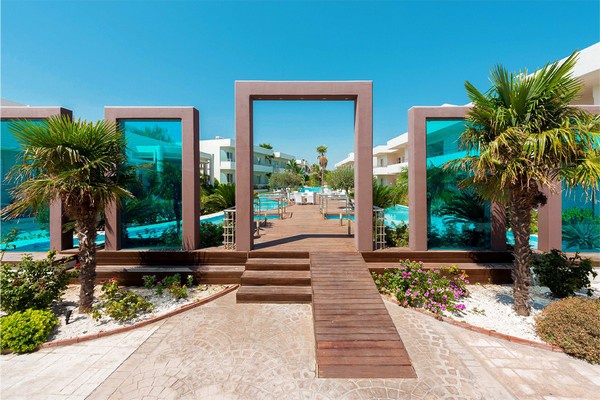 Hôtel Afandou Bay Resort Suites 5* - 1