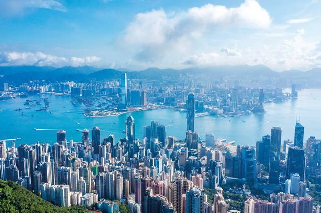 Légendes Impériales + city break Hong Kong 4* - Chine - 1