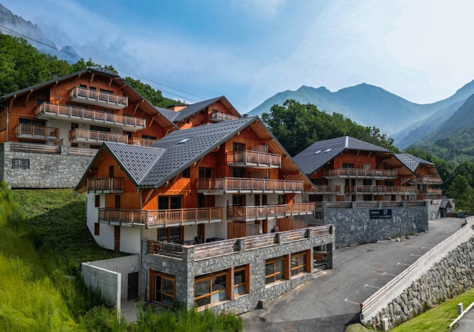 Résidence Terresens Les Edelweiss 3* - 1