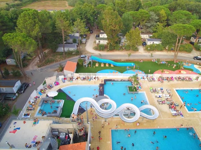 Camping Taxo les Pins, 4* - 1