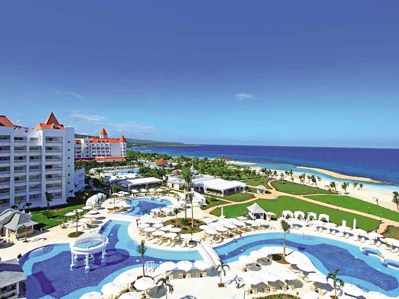 Hotel Bahia Principe Luxury Runaway Bay 5* - 1