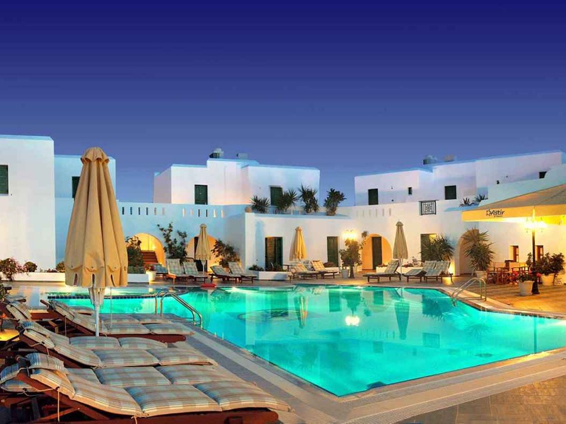 Hôtel Astir of Naxos 4* - 1