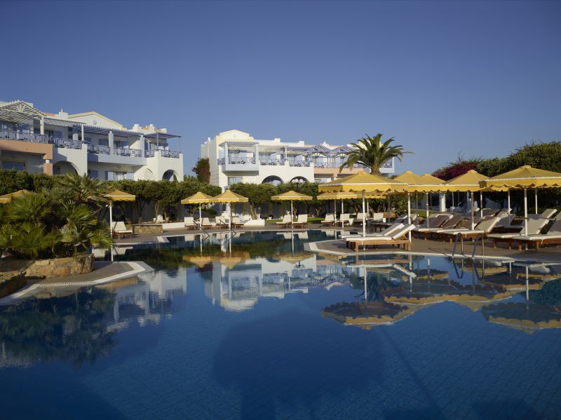 Hôtel Serita Beach Hotel 5* - 1