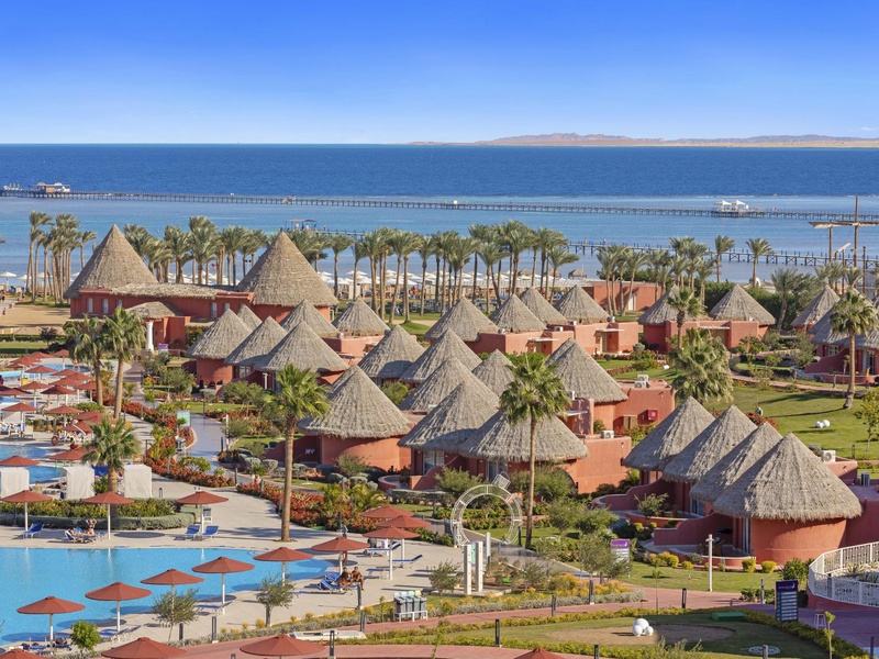 Hôtel Pickalbatros Laguna Vista Resort 5* - 1