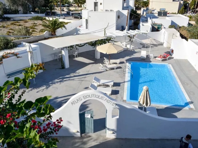 Hôtel Atlas Boutique Hotel 3* - 1