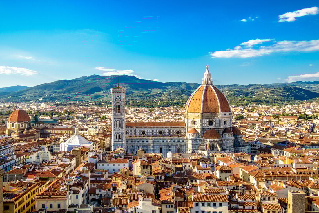 Autotour La Toscane : Florence – Pise – Sienne - Florence - 1