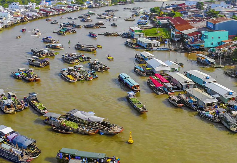 Splendeurs du Vietnam - 1