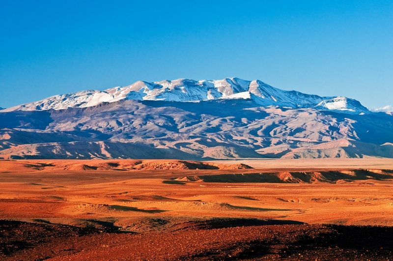 Circuit Le Sud Marocain en 4x4 - 1
