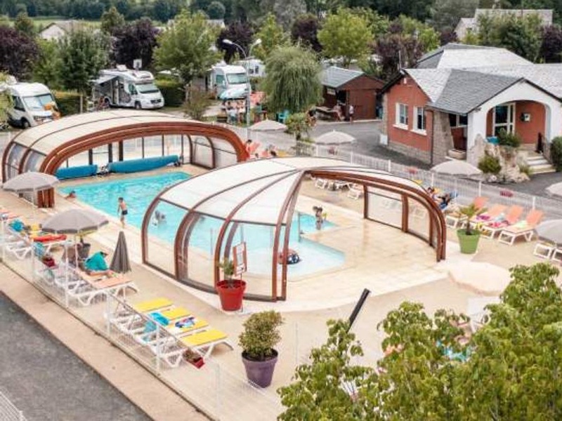 Camping Les Calquières, 4* - 1