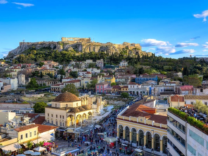 Escapades à Athènes depuis l'hôtel Novus City 4* - 1
