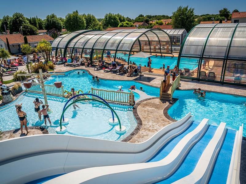 Camping Le Nid d'Été 4* - 1