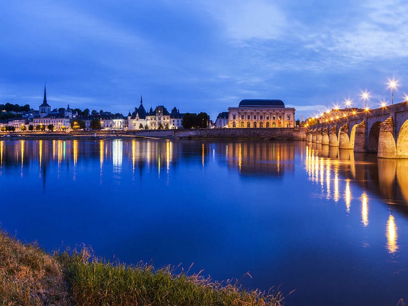 Charme et tranquilité près de Chinon - 3* - 1