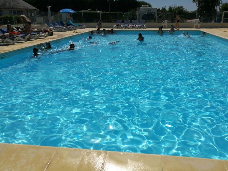 Camping Les Peupliers, 4* - 1