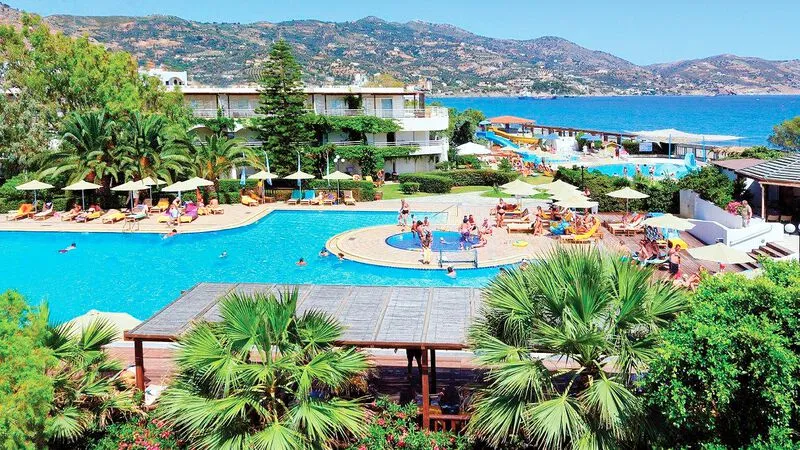 Hôtel Apollonia Beach Resort & Spa 5* - 1