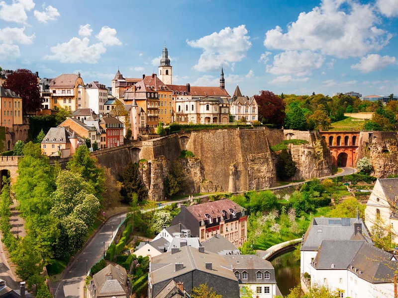 Promo Luxembourg: profitez de votre séjour 4* avec petit-déjeuner, parking gratuit et surclassement - 4* - 1