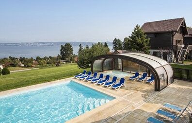 Résidence Odalys Les Chalets d'Evian - 1