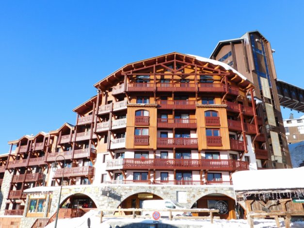 Résidences Village Montana 4* - 1
