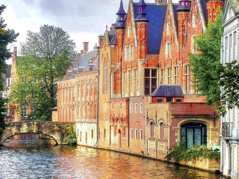 Escapade détente et confort au coeur des canaux de Bruges - 4* - 1
