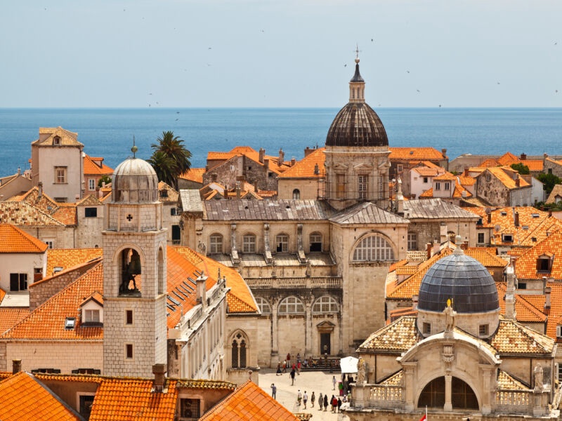 Autotour Découvrez la Croatie et la Bosnie - De Dubrovnik A Dubrovnik - 1