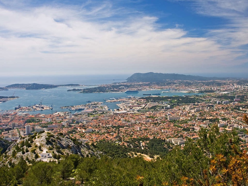 Culinaire pauze in Toulon - 4* - 1