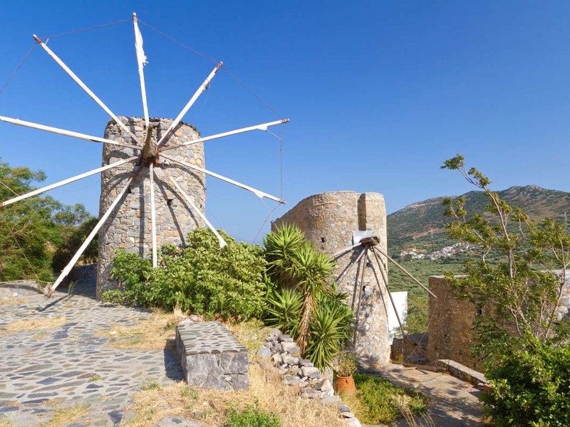 Autotour La Crète d'Ouest en Est - Hôtels d'agrotourisme - 1