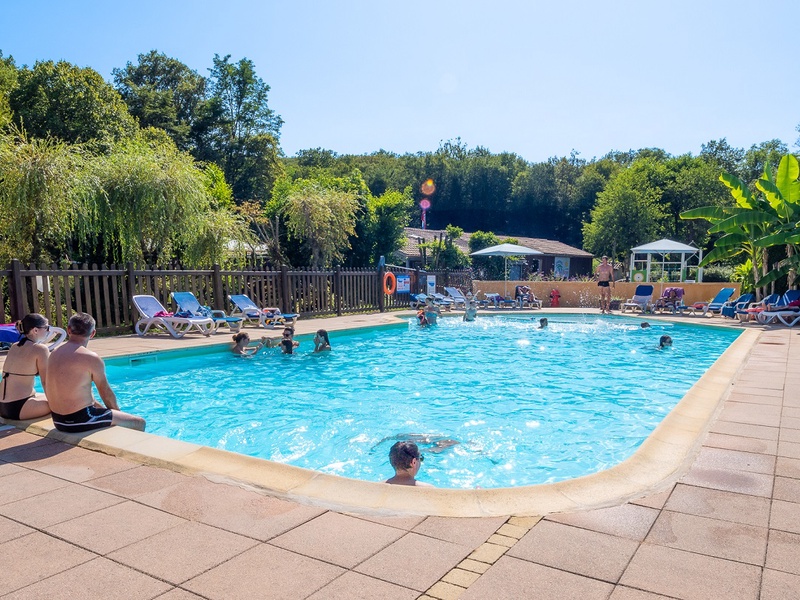 Camping Le Pont de Mazerat 4* - 1