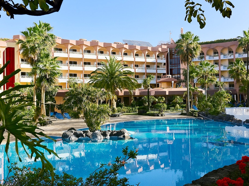 Hôtel Puerto Palace 4* - 1