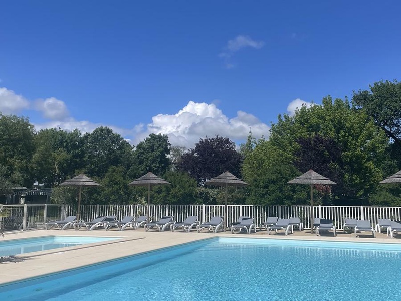 Camping Chant des Oiseaux, 3* - 1