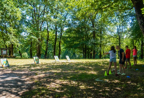 Camping Le Lac aux oiseaux - 1