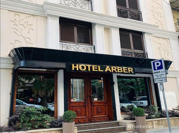 Hôtel Arber 3* - 1
